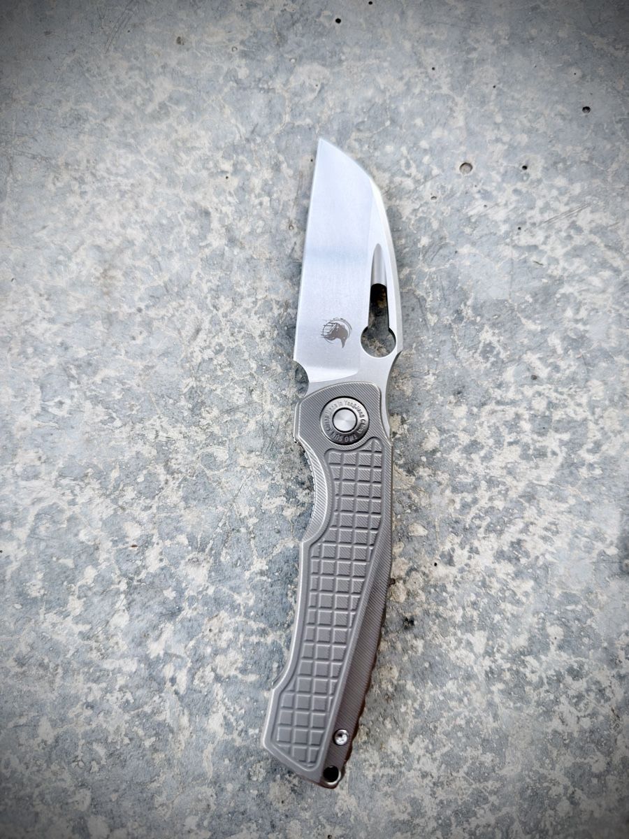 Coltelli tascabile: TwoSun Titanium Folder | Premium EDC Knife – Usato da Reinach AG venduto da Rousseau_J 2