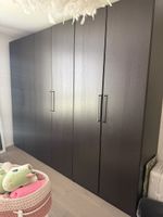 grosser Ikea Schrank