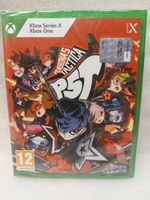 PST - Persona 5 Tactica - Xbox One + Series X - 100% NEW