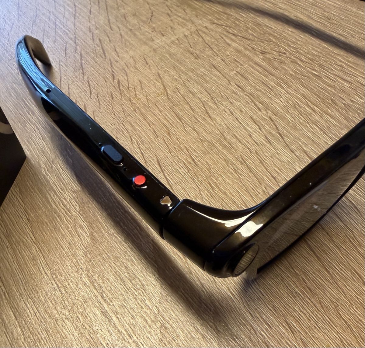 Brillen & Gläser: KI-Smartbrille – Neu und originalverpackt aus Dulliken von Erfolgreich05 2