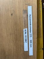 Aussenmikrometer 