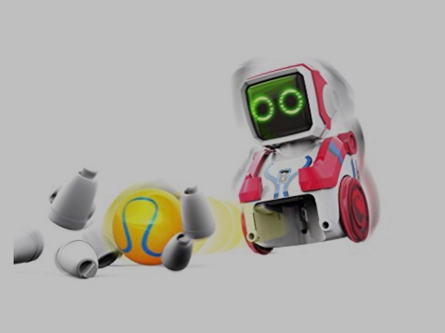 Giocattoli: Fussball Robot Spiel – Usato da Vezia venduto da luce2011 4