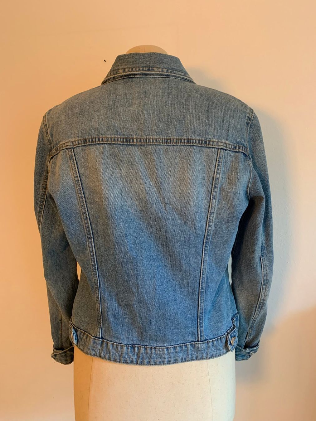 Zara Vestes: Jeansjacke – D'occasion à Winterthur par Drachenrose 2