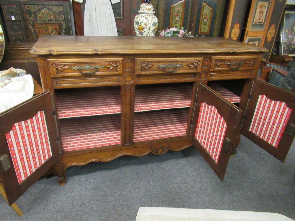 Commodes: Kommode Sideboard Nord Frankreich antik – D'occasion à Flums par Flumsantik 6