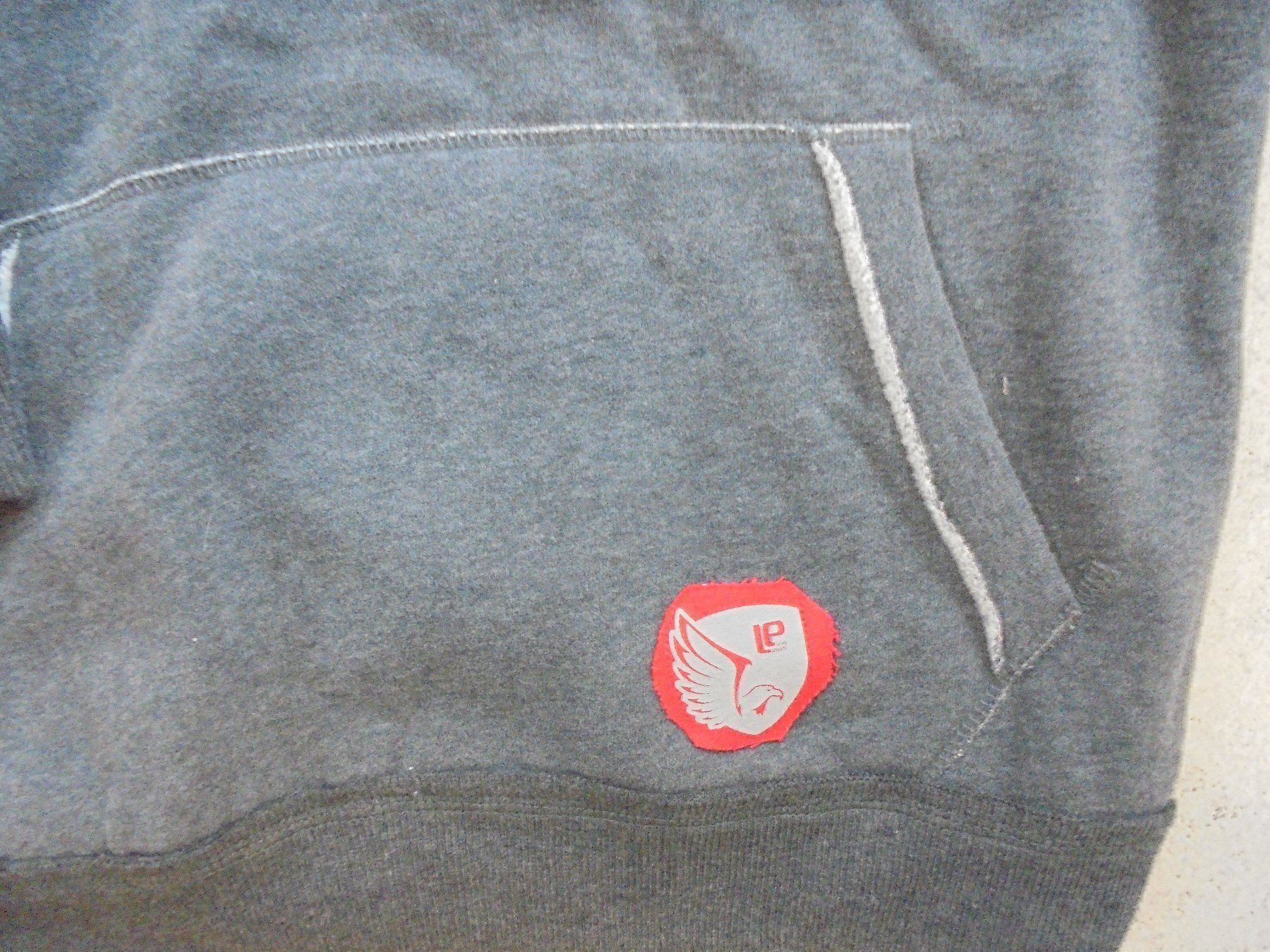 Pullover & Sweatshirts: Lower East Kapuzen-Sweatshirt GR.S NEU – Neu (gemäss Beschreibung) aus Rotkreuz von Samballi 2