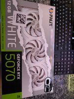 Palit GeForce RTX 5070 White OC (gekauft 10.07.2026)