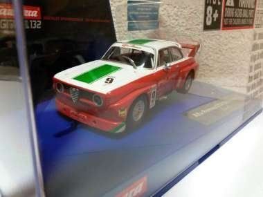 Carrera Giocattoli: Carrera Digital 132 Alfa Romeo GTA – Nuovo e nell'imballaggio originale da Rüschegg-Heubach venduto da Floeggi_86 2
