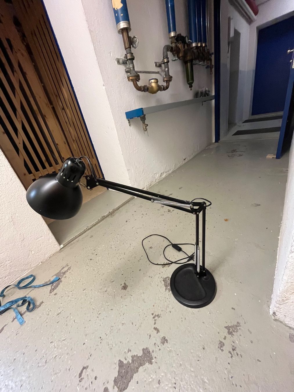 Lampade: Schreibtischlampe schwarz – Usato da Zürich venduto da sam_ltw7 1