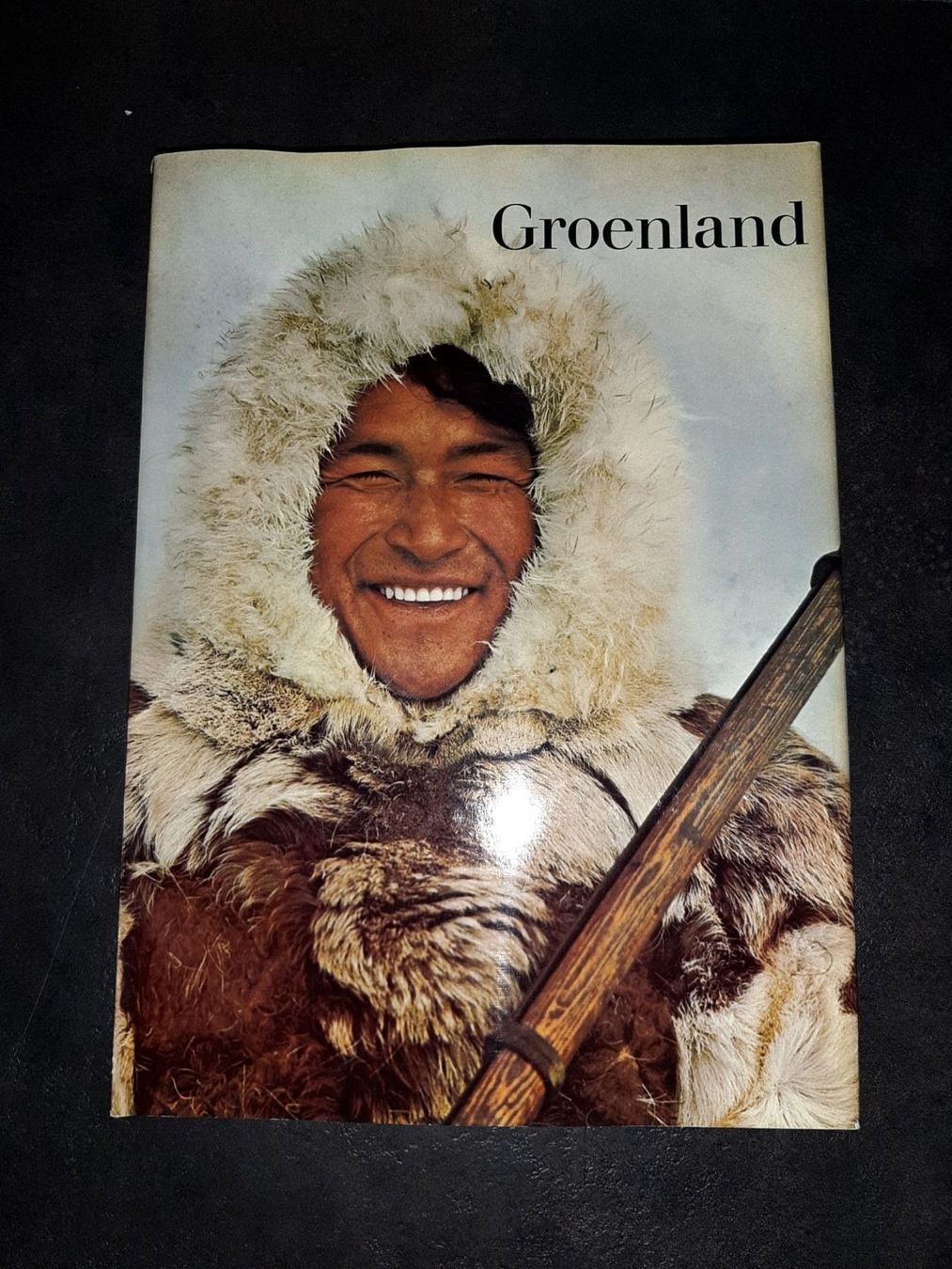 Libri: Groenland – Usato da Le locle venduto da juliensaran