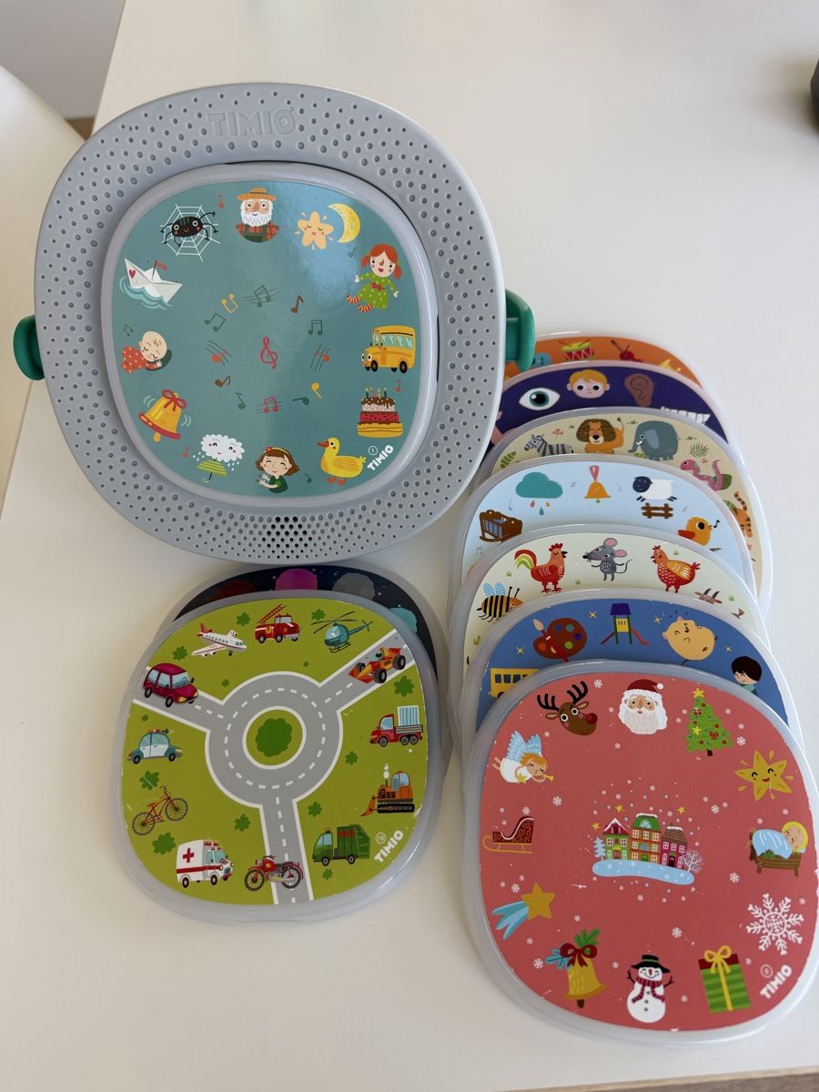 Jouets: Timio - kids  – D'occasion à Erlenbach ZH par jos_c9kt