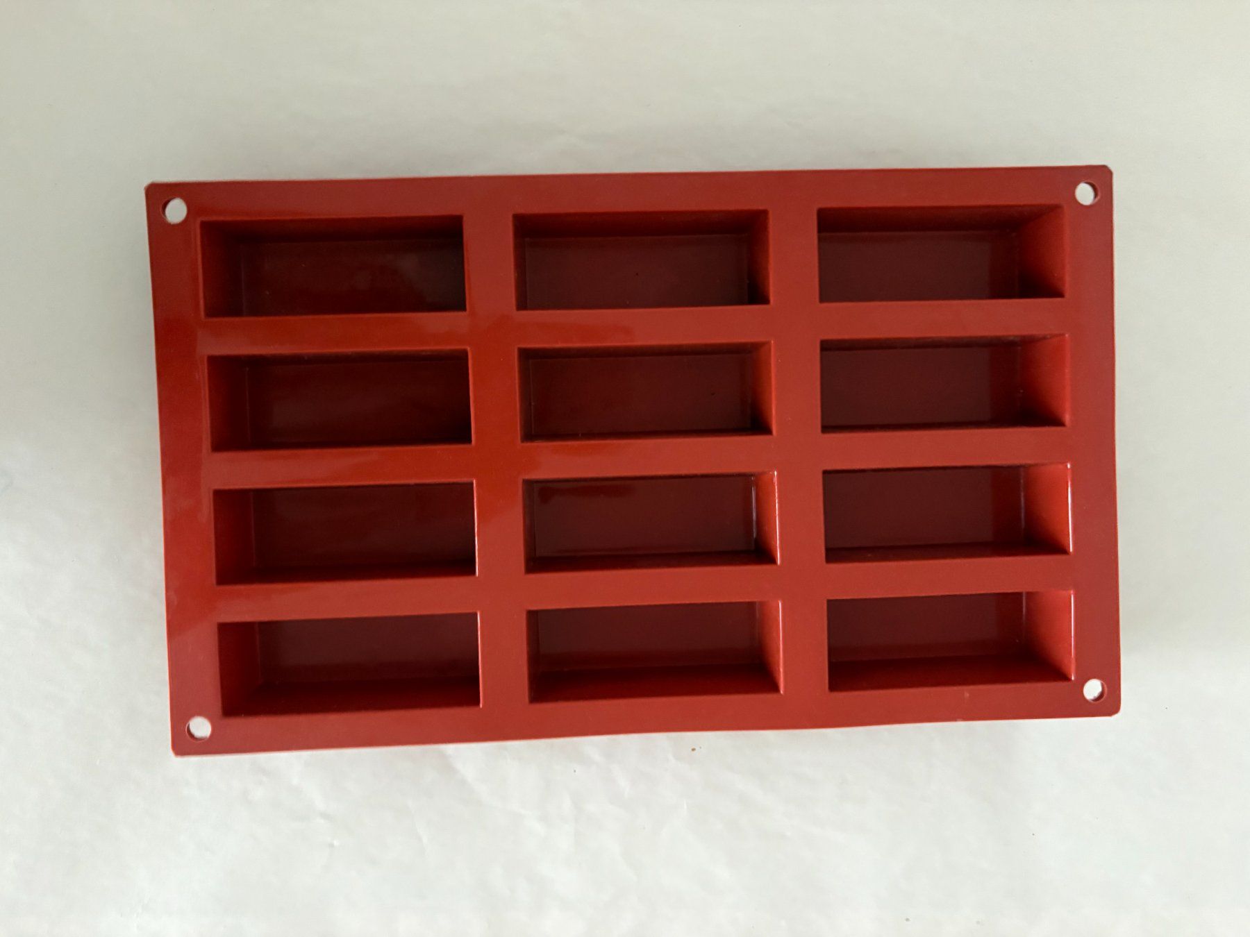 Teglie da forno: Stampo per mini cake silicone – Usato da Bellinzona venduto da dan_m8pc