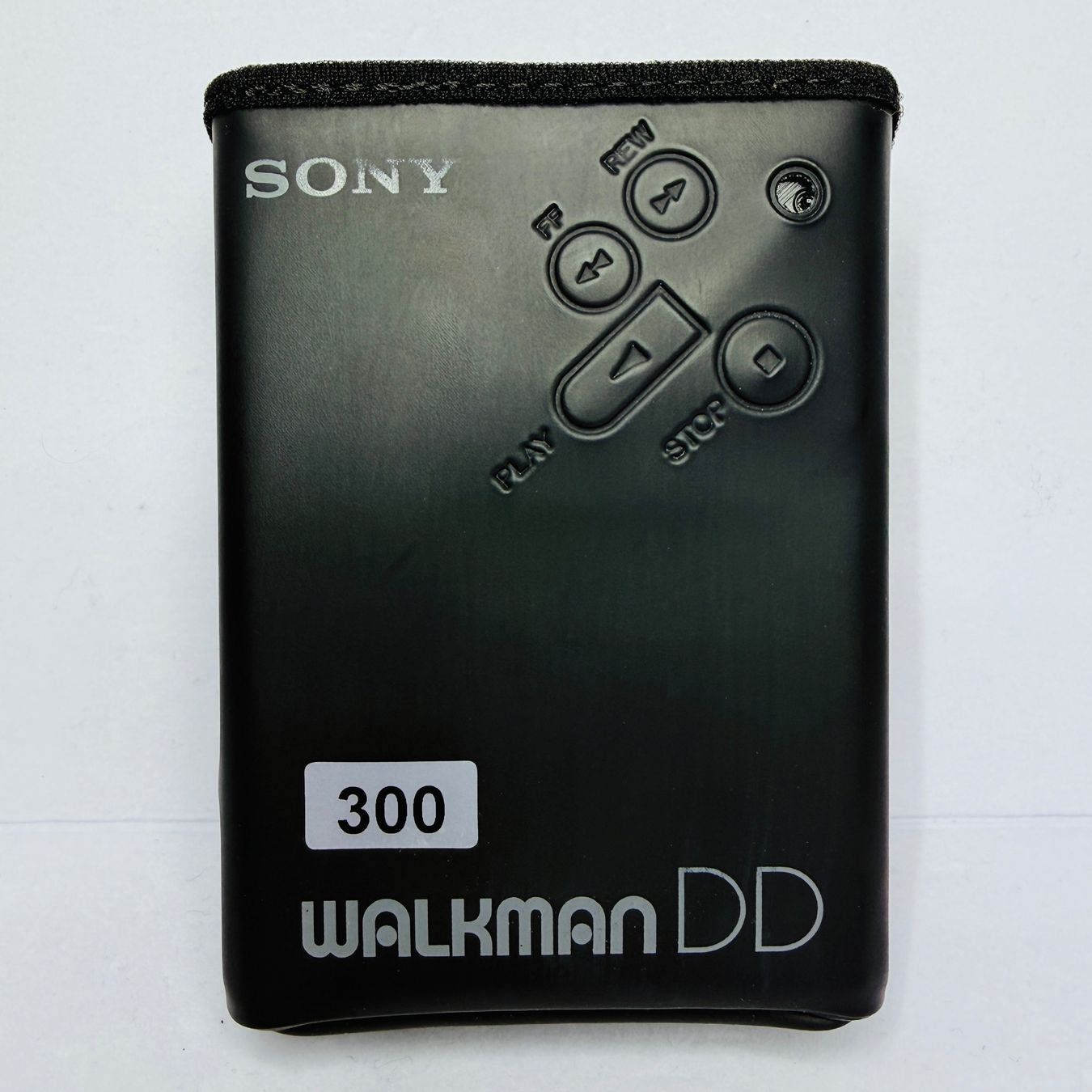 Sony Lettore multimediale portatile: Sony Walkman WM-DD30 schwarz #300 – Usato da Vorderthal venduto da WalkmanClinic 7