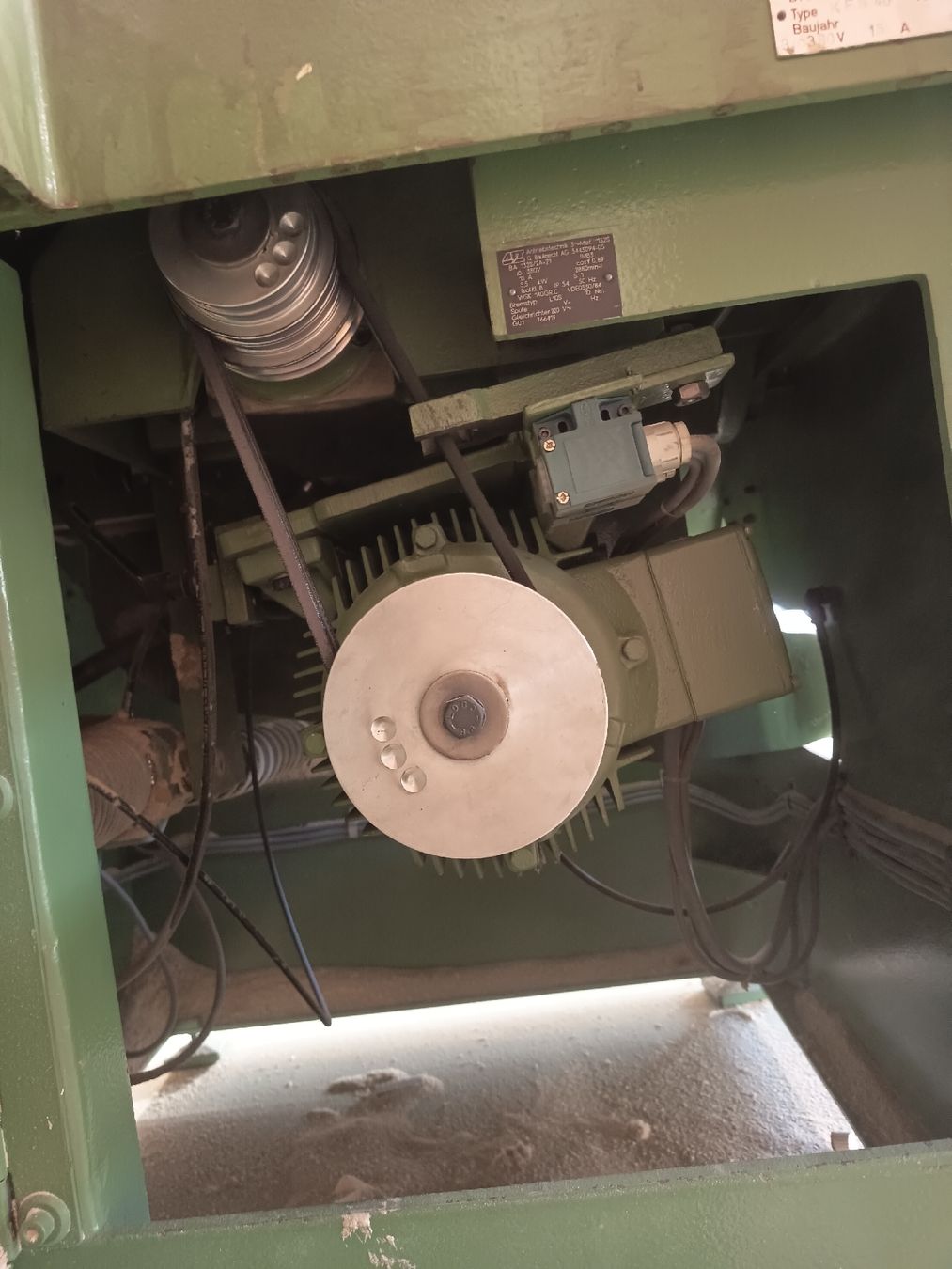 Tutte le macchine: Formatkreissäge Kölle KFS 40 – Usato da berneck venduto da thomas052 6