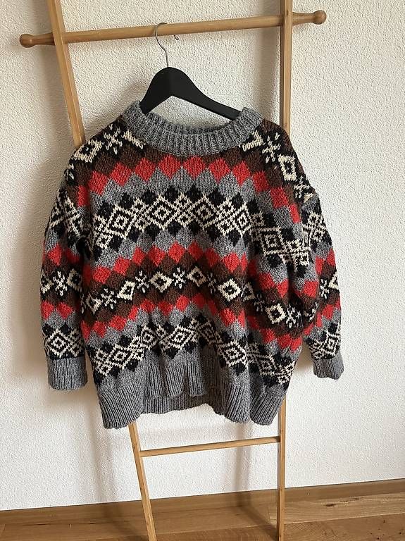 Maglioni & Felpe: Wollenpullover Gr. L – Usato da Winterthur venduto da Kurbelkatze