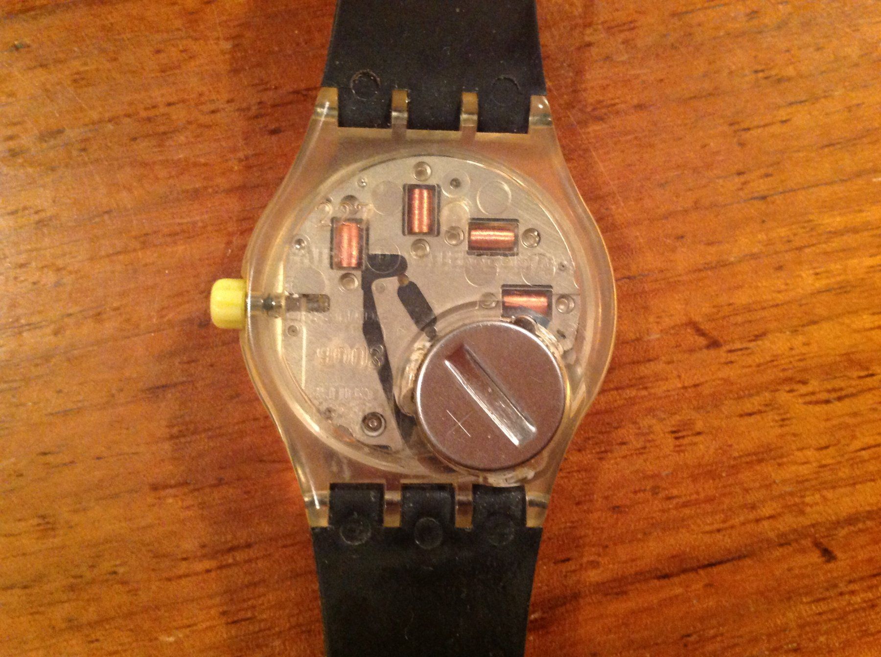 Swatch Uhren: vintage swatch - stop-watch – Gebraucht aus Vuiteboeuf von broticaire 4