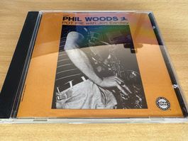 Phil Woods With Jon Eardley – Pot Pie