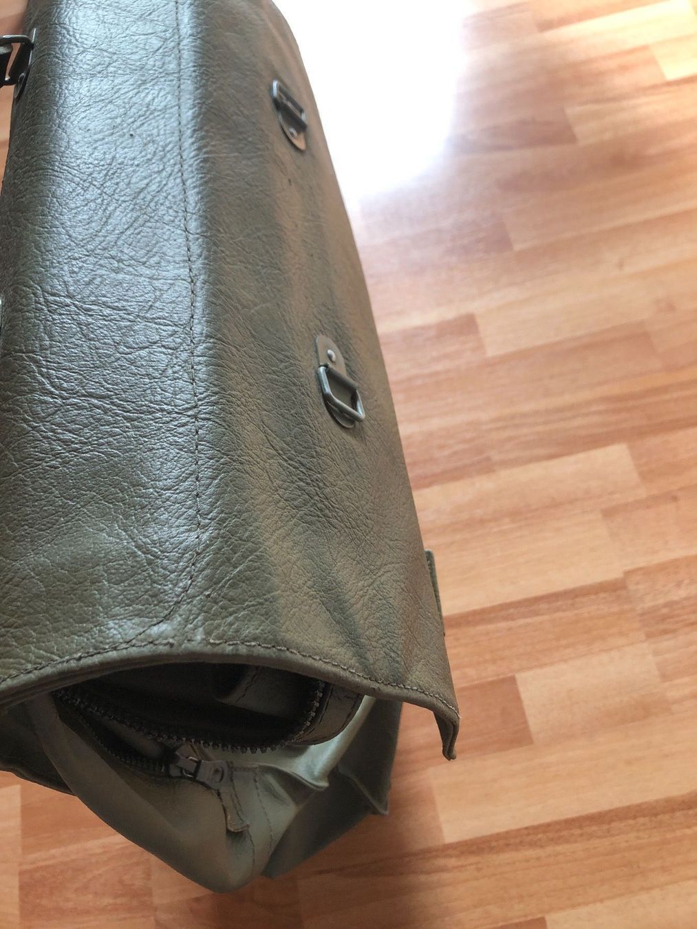 Borse: Militärtasche alt – Usato da St.Gallen venduto da maierm01 1