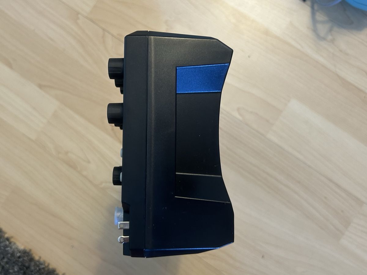 Misurare: DSO Peaktech 5MHz   100MS/s – Nuovo (secondo la descrizione) da Zürich venduto da Maurus_1 6
