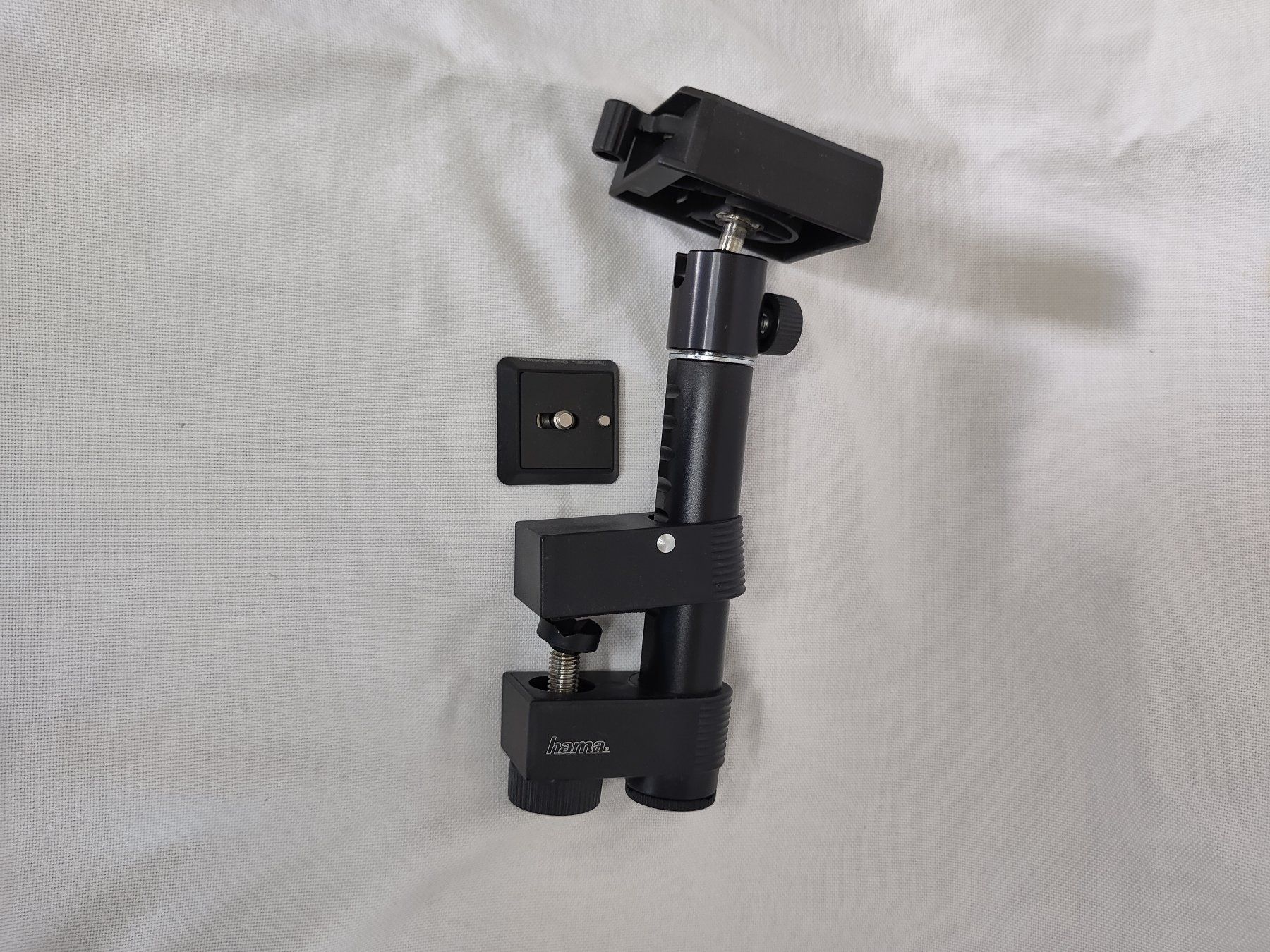 Hama Altri Accessori: Klemm-Stativ Hama 4005 – Usato da Liestal venduto da blue_knigt 2