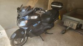 Suzuki AN650A Burgman