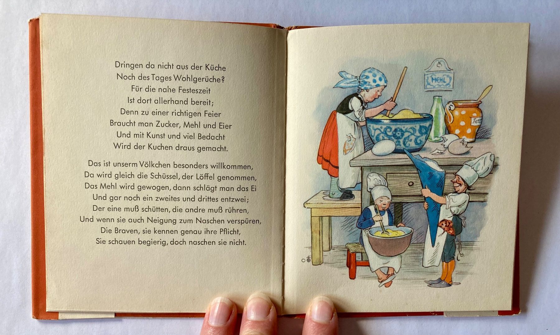 Libri: Heinzelvolk - Else Wenz - Vietor – Usato da Bubendorf venduto da Alpenheidi 8