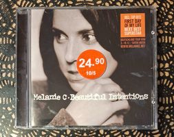 Melanie C. - Beautiful Intentions, UK Pop CD Album 2005