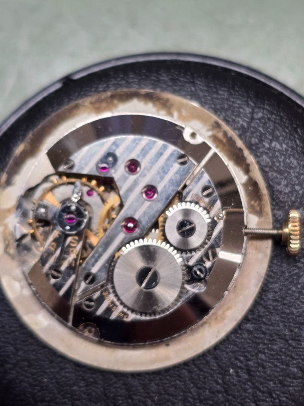 Orologi: Mouvement de montre 006 – Difettoso da Tramelan venduto da Nirdan 2