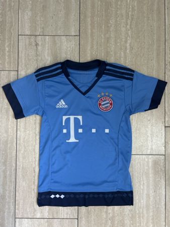 Adidas Bayern München Kinder Trikot,  Gr. 152