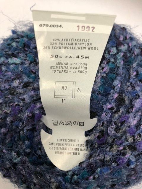 Lana: 11 X WOLLE LANG BLOOM - LOT-203-A – Nuovo (secondo la descrizione) da Ostermundigen venduto da wini63 1