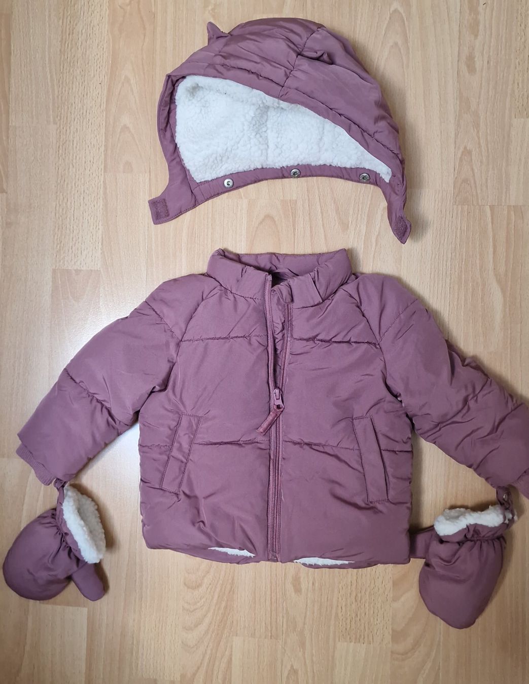 Manor Giacche & Cappotti: Winterjacke gr 80 Manor – Usato da Winterthur venduto da Mmondeo 1