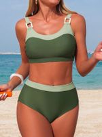 Bikini Sport BeachTroal 2026 Greemn - S M L XL
