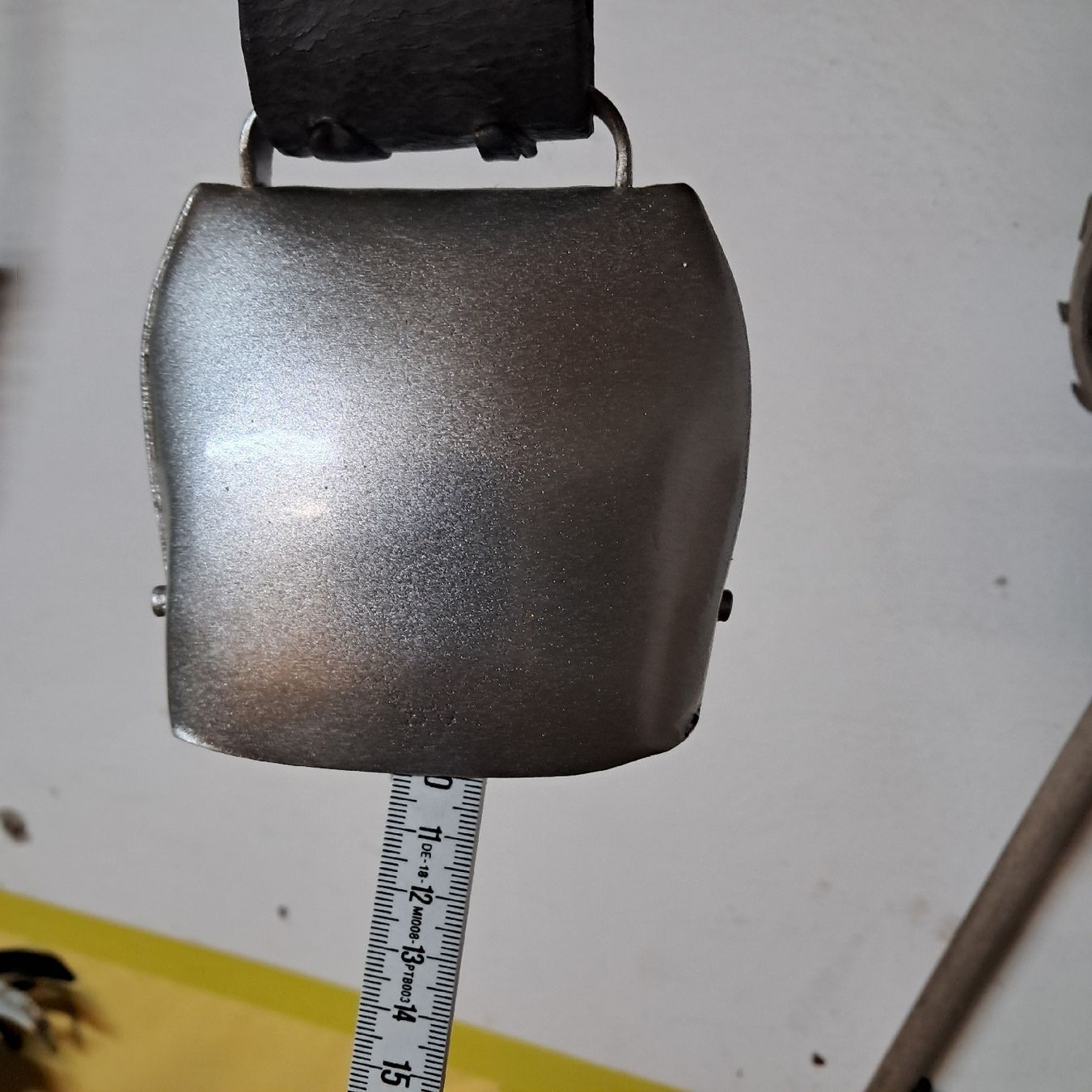 Campanacci mucche: Gute Weidetreichel  – Usato da Murten venduto da SHETHOF 6