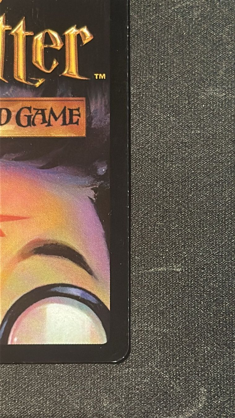 Carte collezionabili: 2001 WOTC HARRY POTTER HOLO FOIL #8 – Usato da Lugano venduto da Jaka22 6