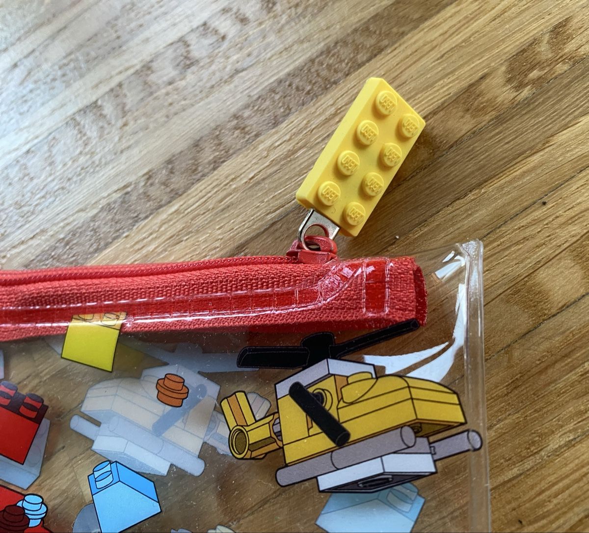 Plumiers: Etui Lego – D'occasion à Bottmingen par pao_22jx 2