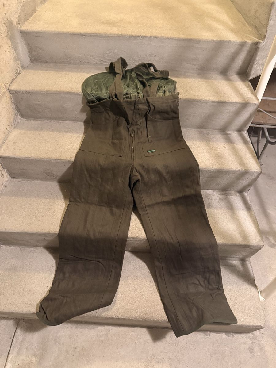 Kleiderpakete: Jäger Jacken und Hosen – Neu (gemäss Beschreibung) aus Fulenbach von Ray1011 6
