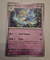 KIRLIA 015/015 PROMO MCDONALD'S 2023 FRANÇAIS POKEMON 