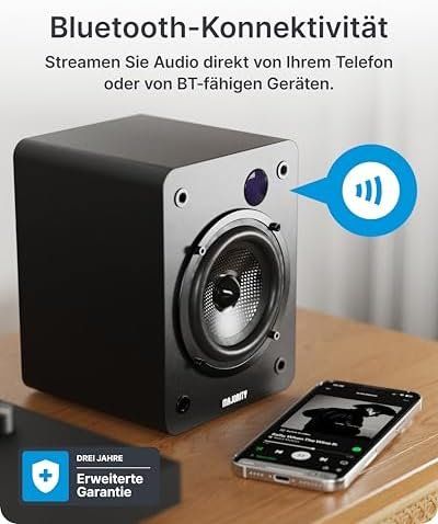 Lautsprecher: Aktivlautsprecher 60W – Neu und originalverpackt aus Hundwil von Equiply 4