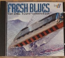 Fresh Blues - Inak Blues Connectiin, Blues Compilation 1993