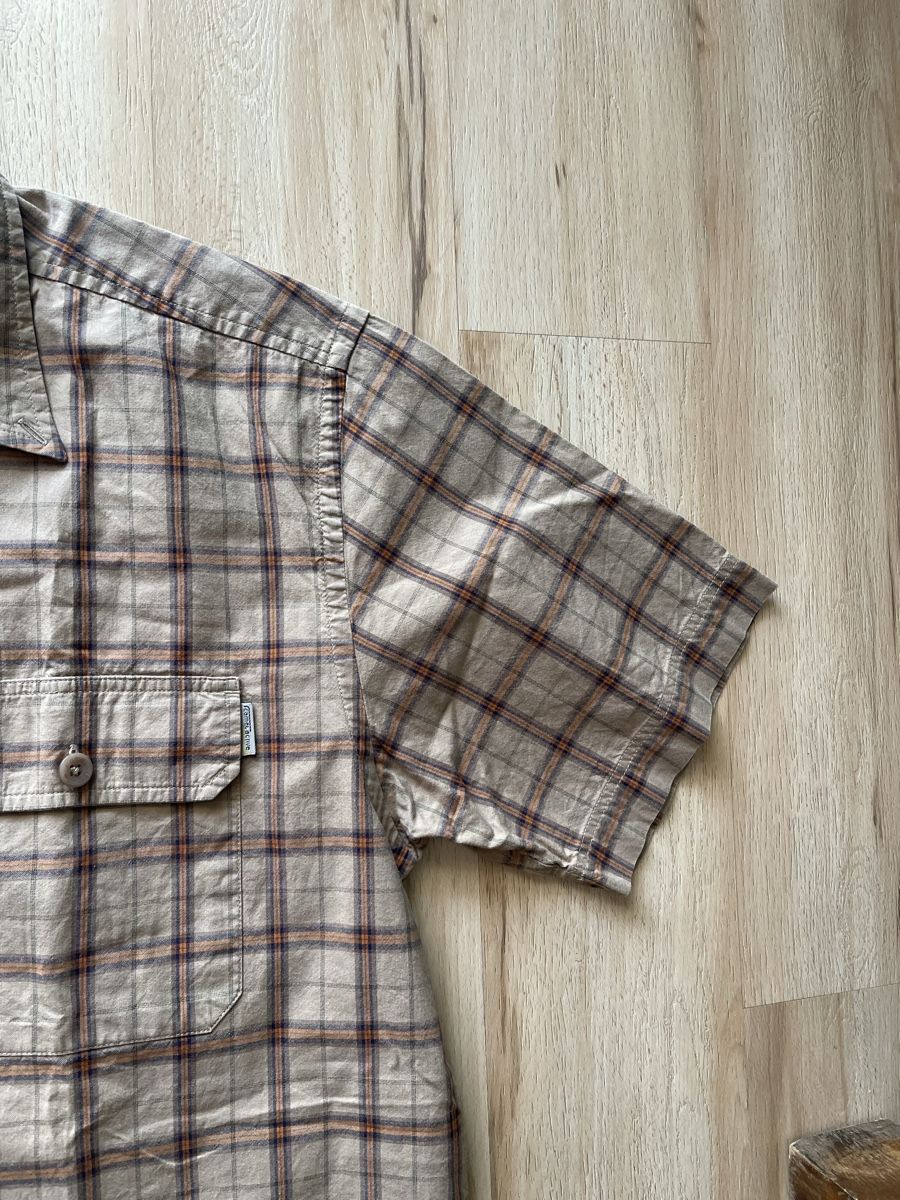 Camicie: Chemise Camel Active à carreaux XL comme neuve – Nuovo (secondo la descrizione) da Kloten venduto da Vermicelles 9