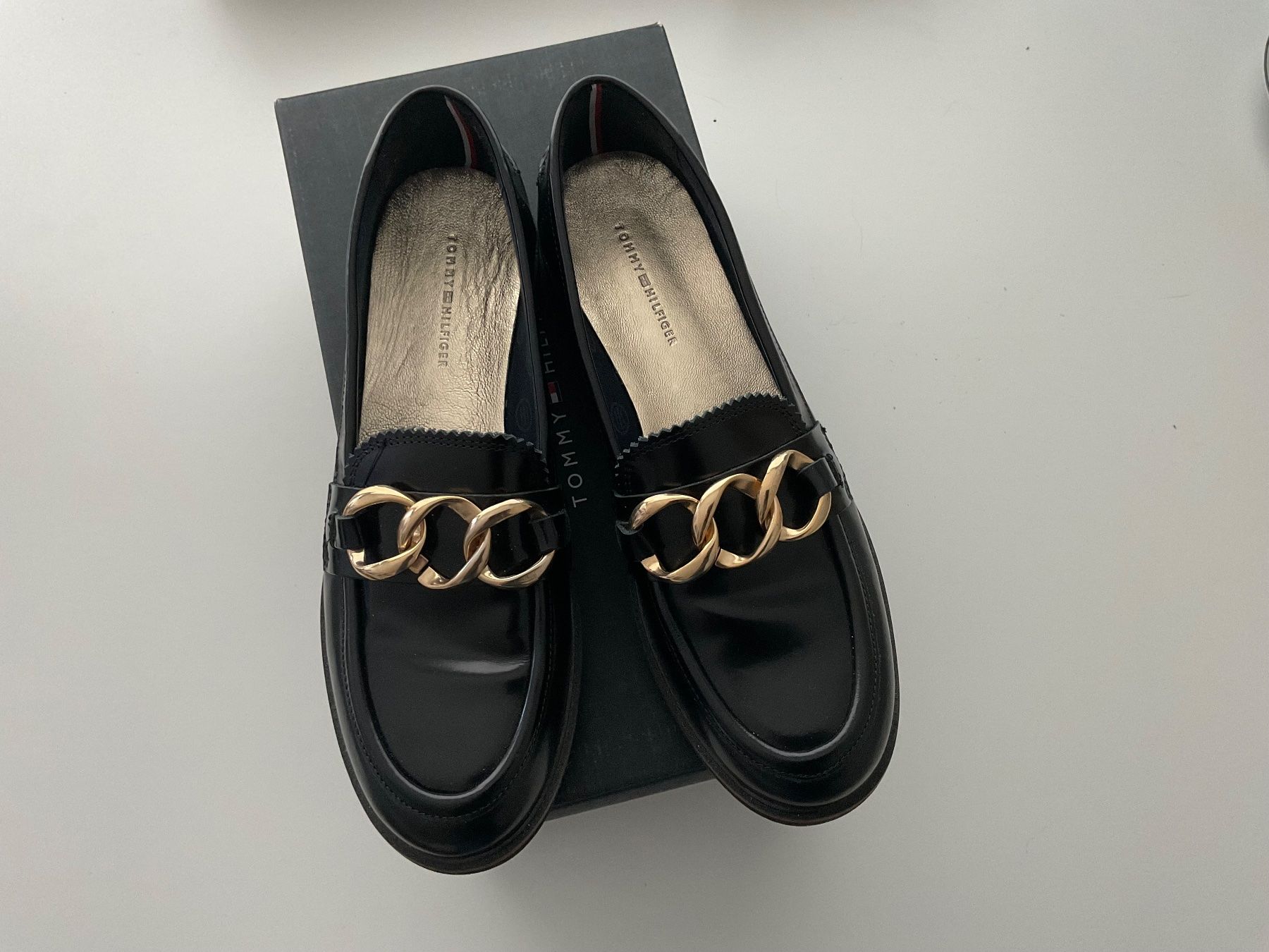 Damenschuhe: Damenschuhe Loafer – Neu (gemäss Beschreibung) aus Biel/Bienne von Macan16