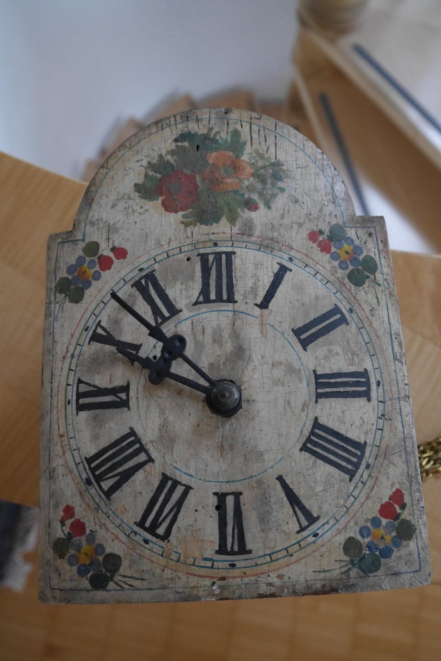 Orologi: antike Schwarzwalduhr – Usato da Cham venduto da Cesi12 1