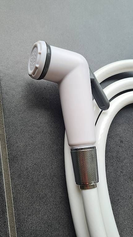 Duschbrausen: Douchette pour camping ou autre  – Neu und originalverpackt aus Monthey von NoranIndio 1