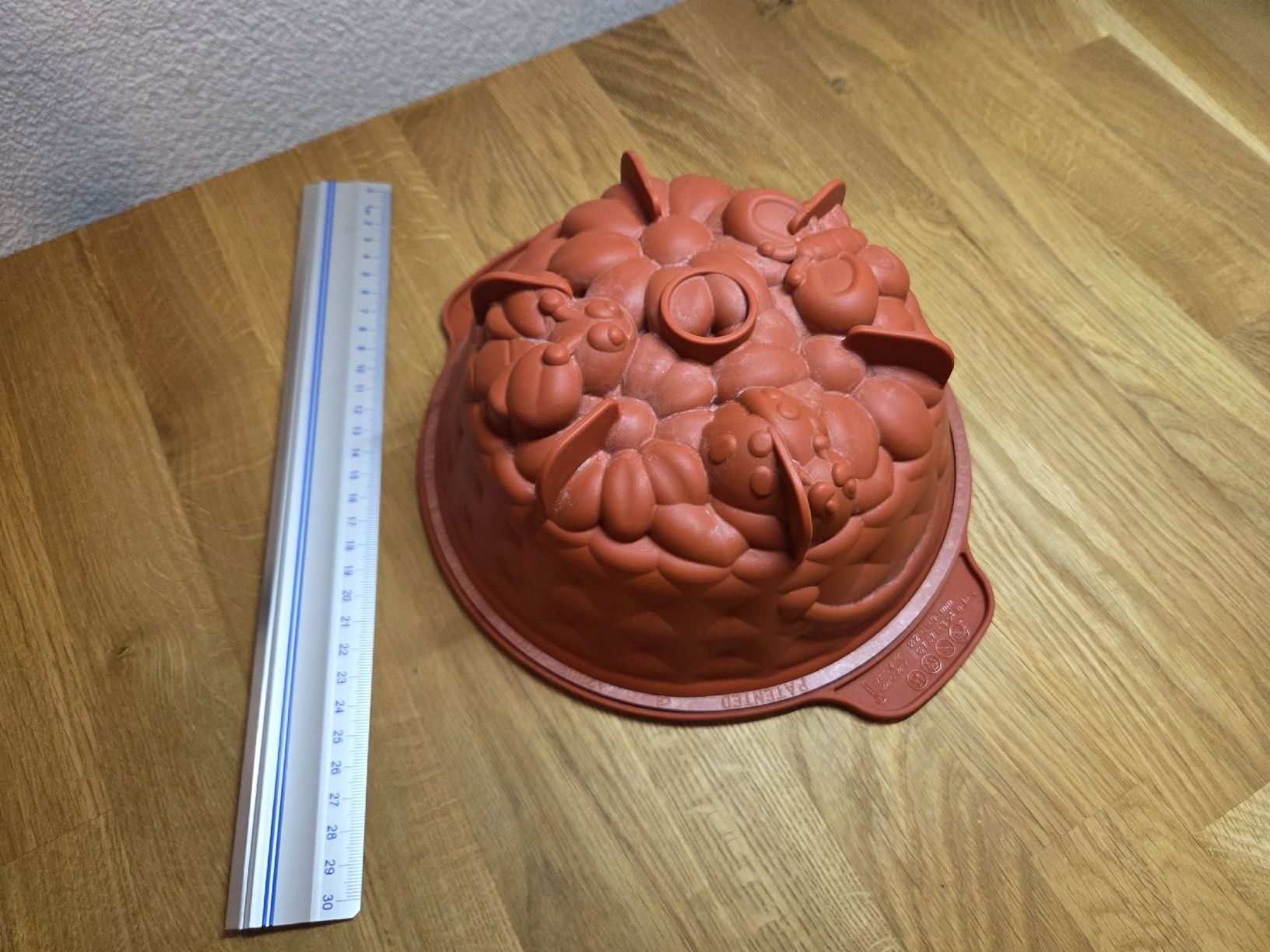 Teglie da forno: Backformen aus Silikon – Usato da Sarmenstorf venduto da Hurrli 2