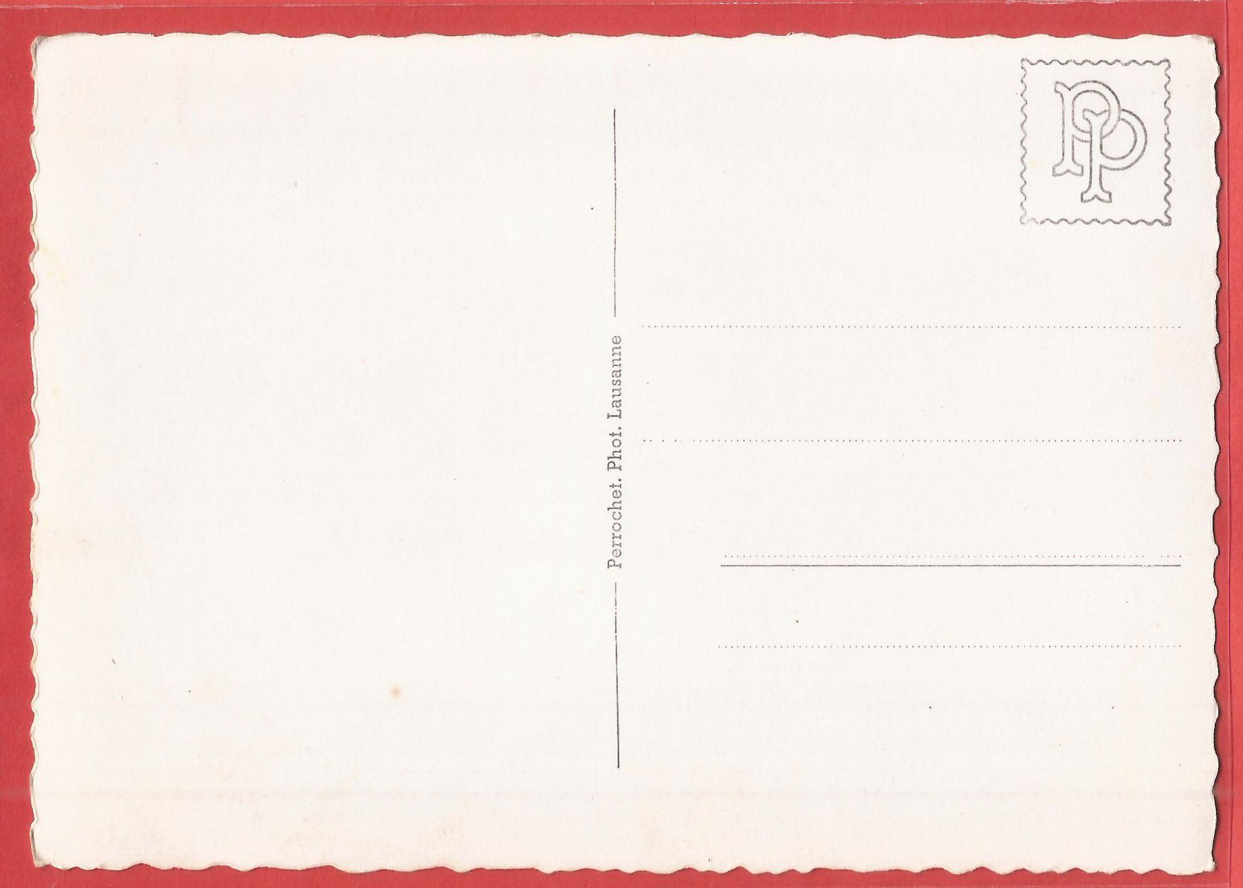 Cartoline postali: Zermatt Eggenalp - Walliser Stadel - ca. 1940 – Usato da Fislisbach venduto da Porano 1