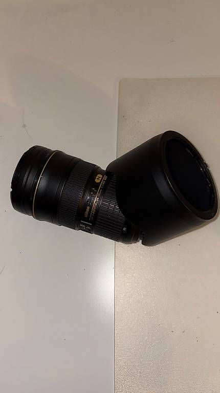 Objektive: Nikon 2470mm Objektiv  eingeschränkte Schärfe – Defekt aus Bern von nev_gn9z 3