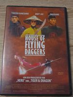 House of Flying Daggers DVD