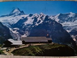 Ansichtskarte Grindelwald