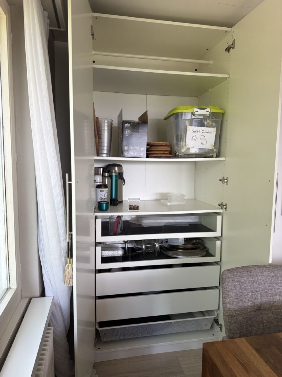 Armadi: IKEA Pax Schrank 3 x 1m  – Usato da Oberrohrdorf venduto da Mariann79 4