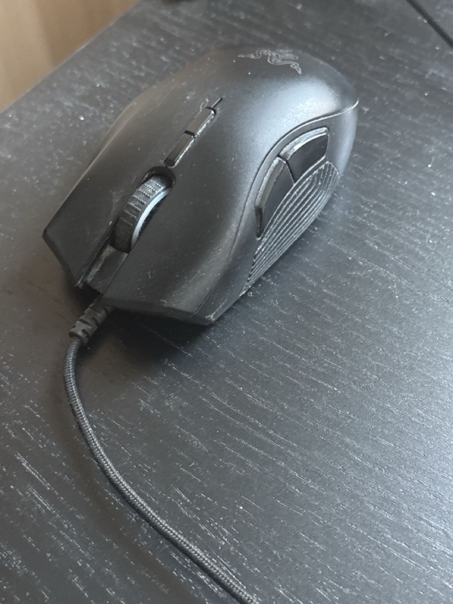 Razer Maus: Razer Naga Trinity – Gebraucht aus Zürich von foj_bv2x 2