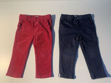 Okaïdi Pantalons filles 86